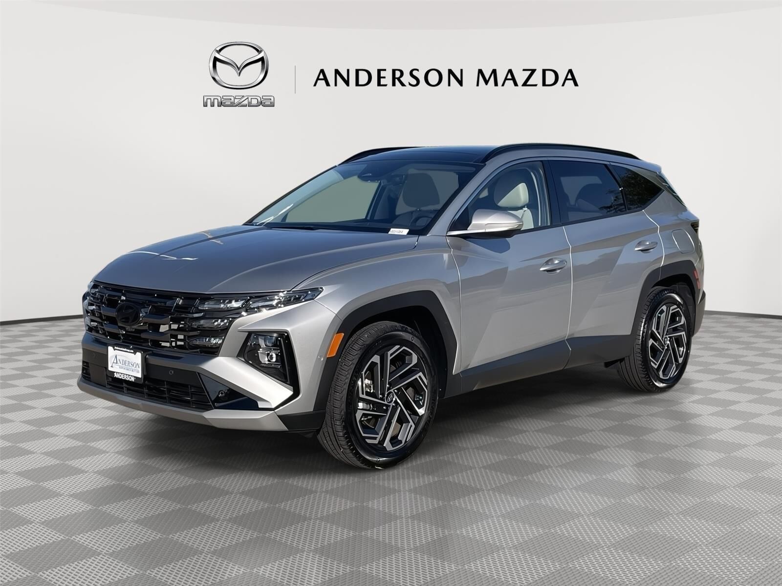 2026 HYUNDAI Tucson