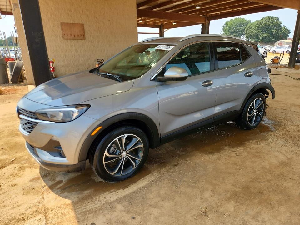 2023 BUICK Encore GX