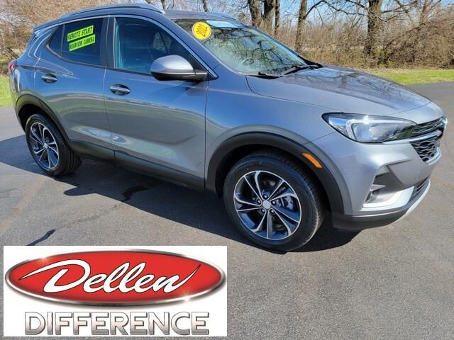 2022 BUICK Encore GX