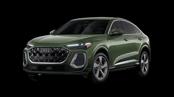 2026 AUDI SQ5