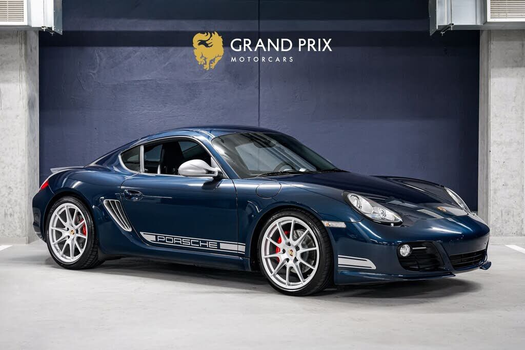 2012 PORSCHE Cayman