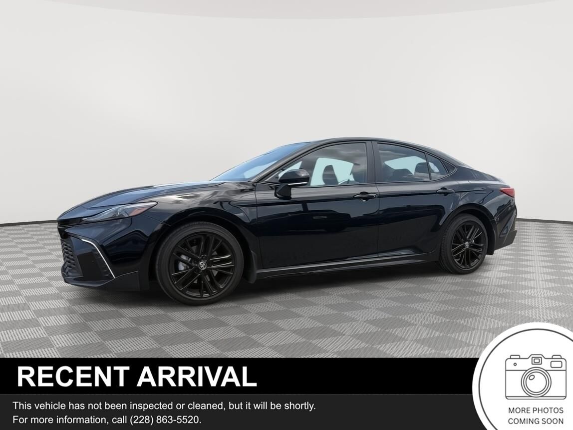 2026 TOYOTA Camry