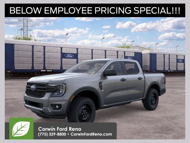 2026 FORD Ranger