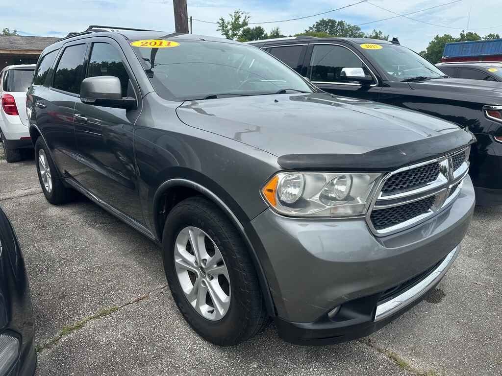 2011 DODGE Durango