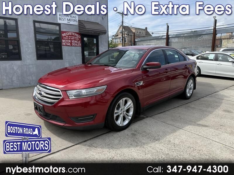 2014 FORD Taurus