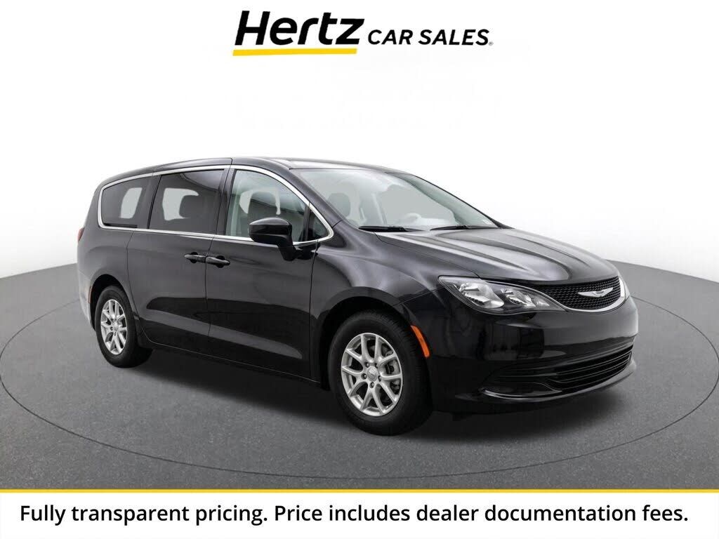 2024 CHRYSLER Voyager