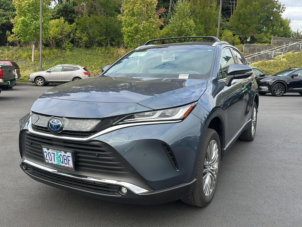 2024 TOYOTA Venza