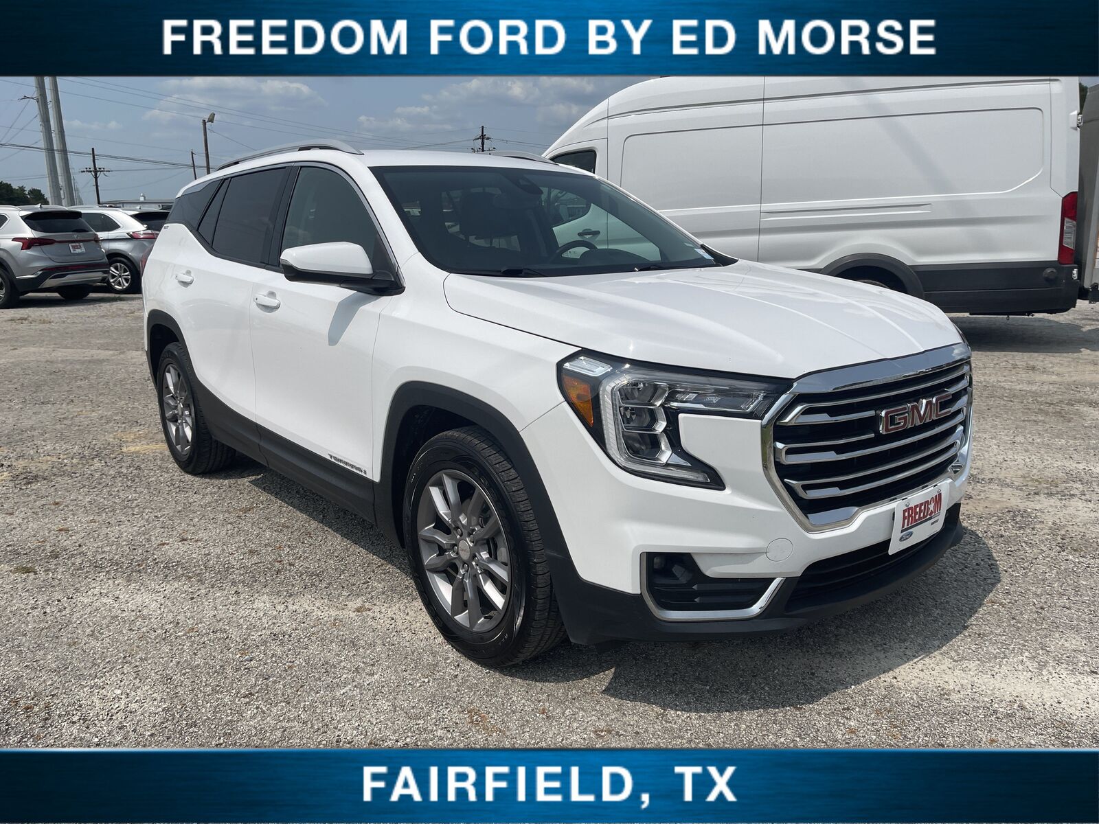 2024 GMC Terrain