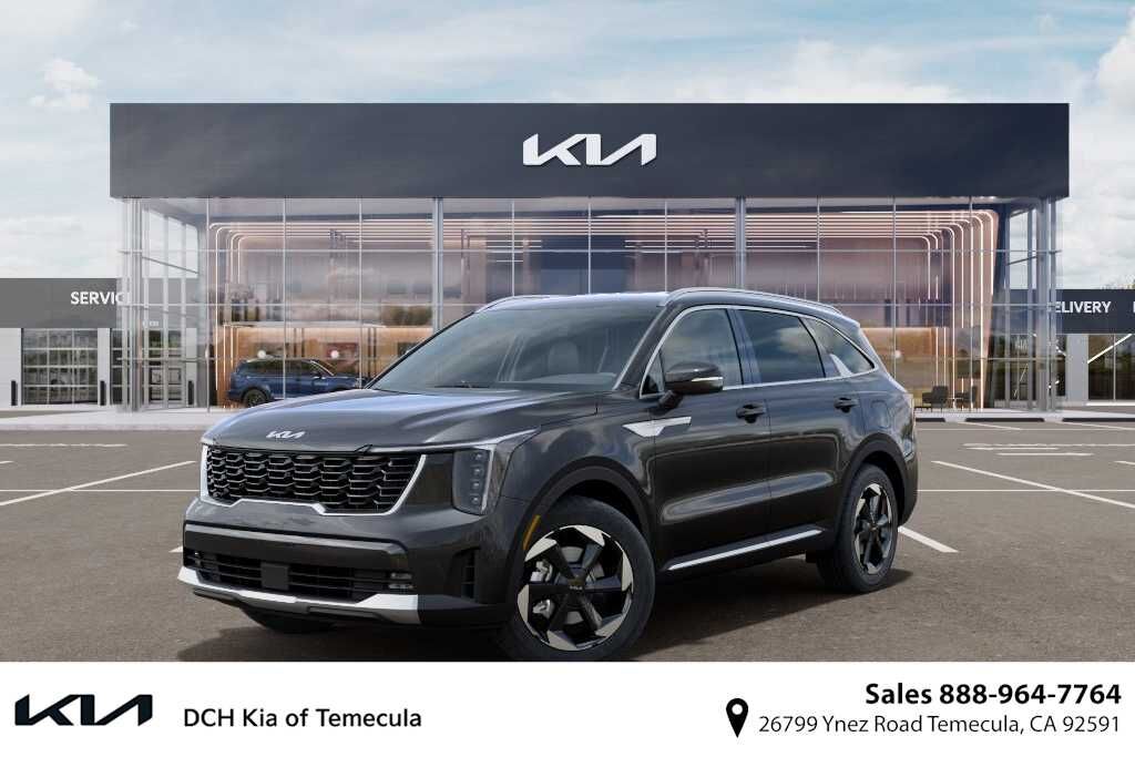 2026 KIA Sorento