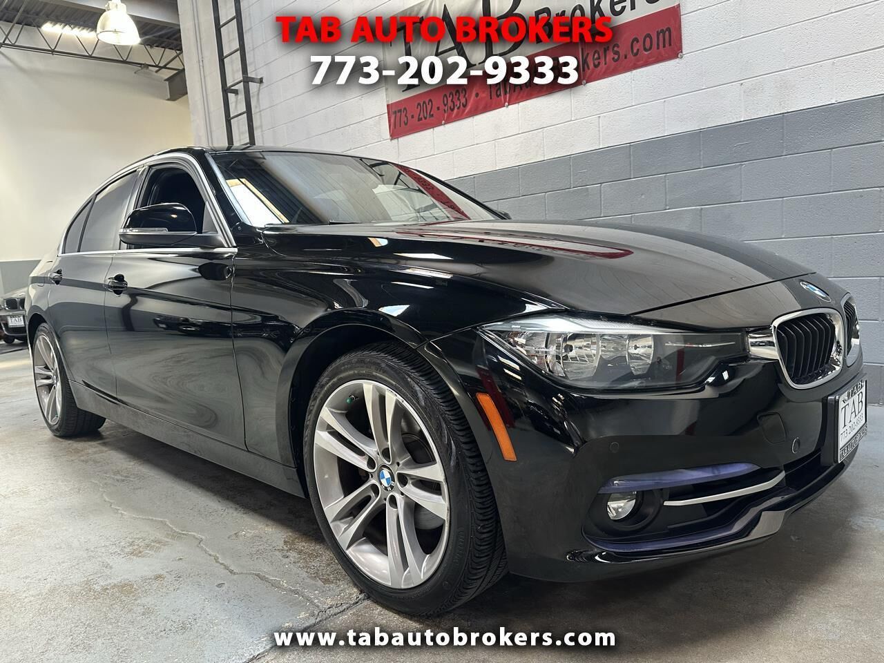 2017 BMW 3 Series