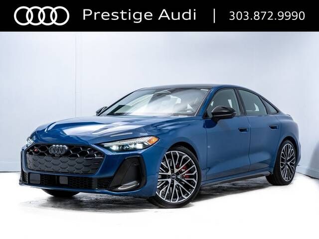 2026 AUDI S5
