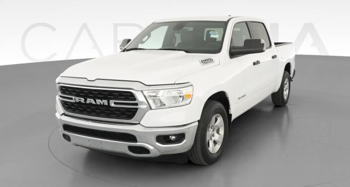 2024 RAM 1500