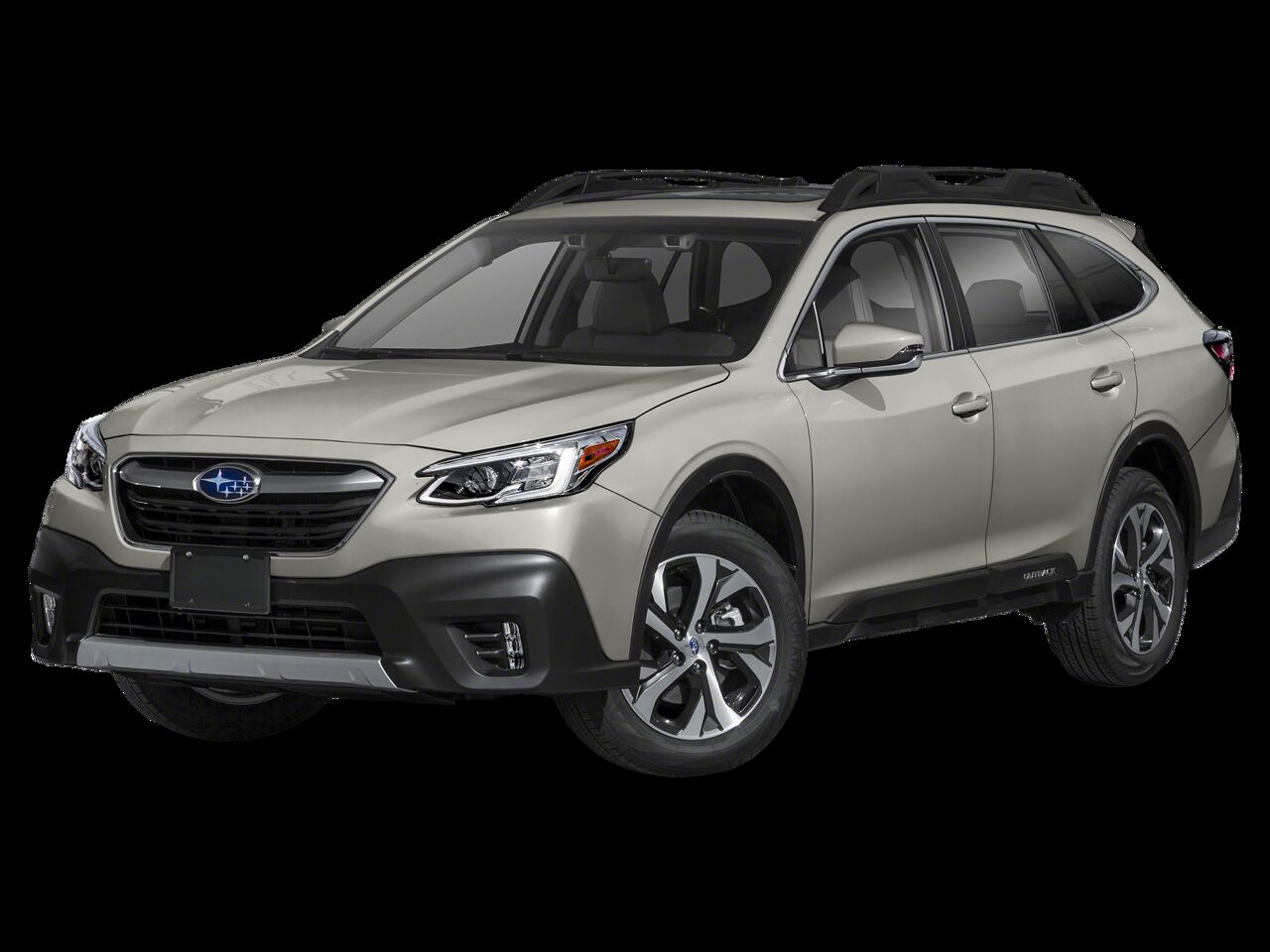 2020 SUBARU Outback
