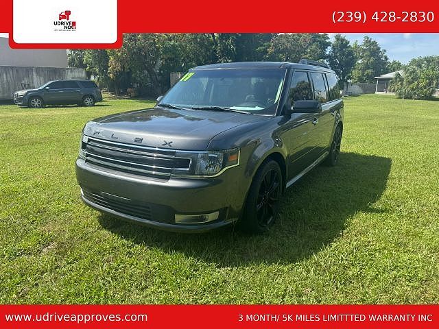 2017 FORD Flex