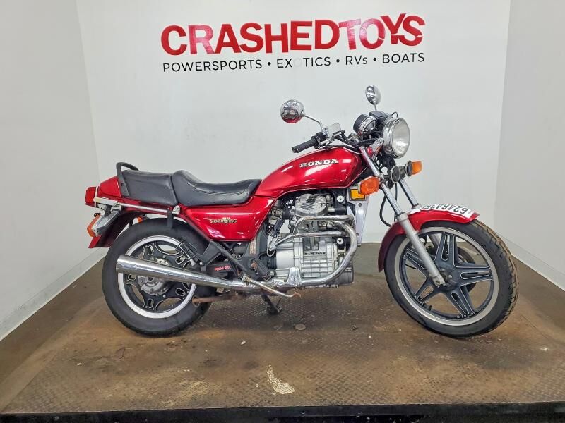 1981 HONDA Silverwing