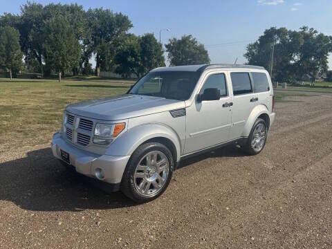 2011 DODGE Nitro
