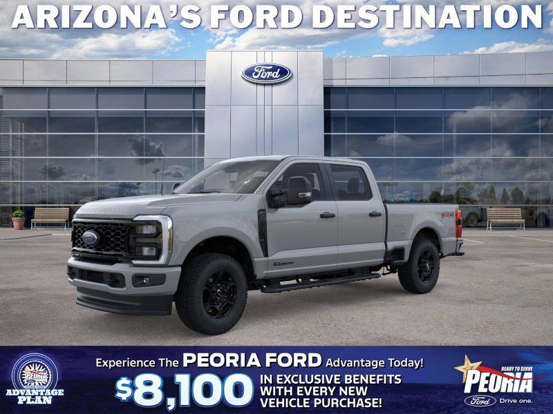 2026 FORD F-250