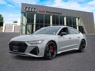 2024 AUDI RS7