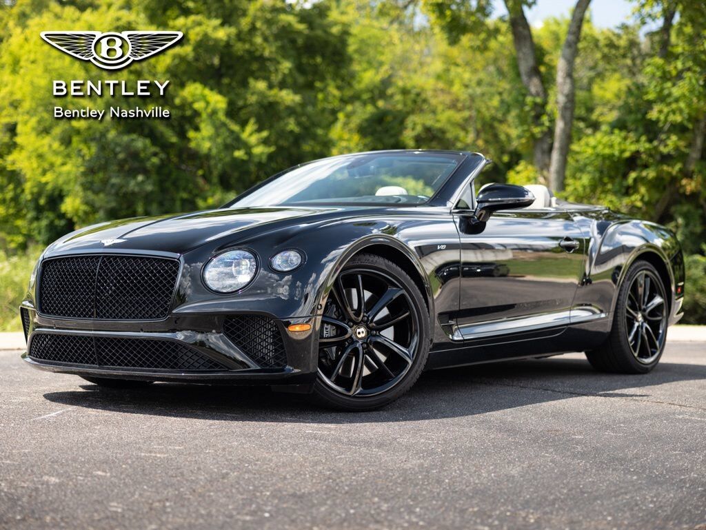 2020 BENTLEY Continental