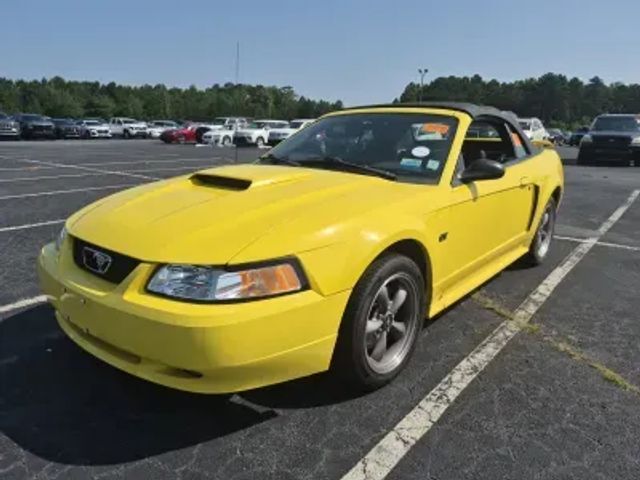 2001 FORD Mustang