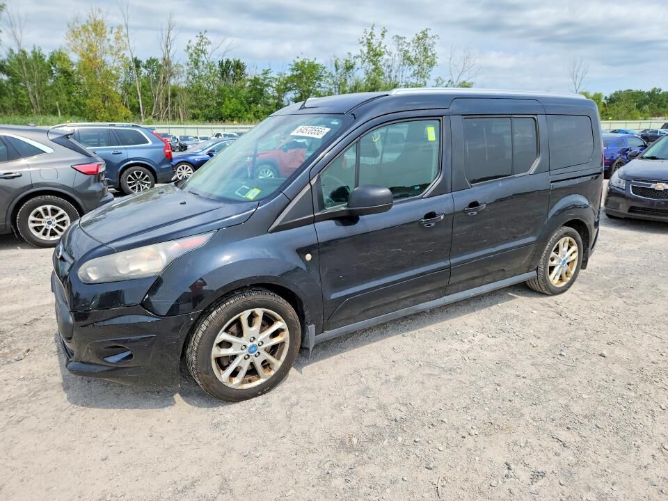 2015 FORD Transit