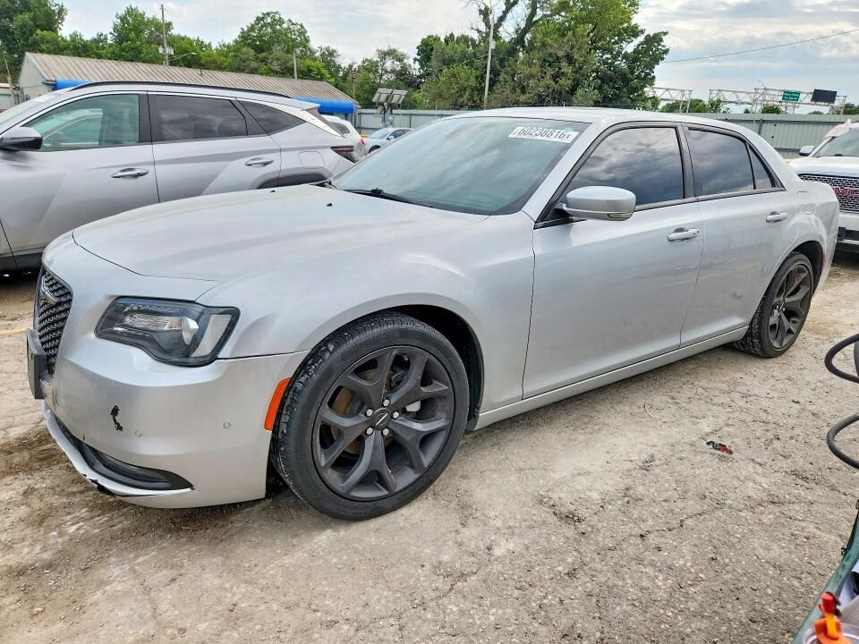 2021 CHRYSLER 300