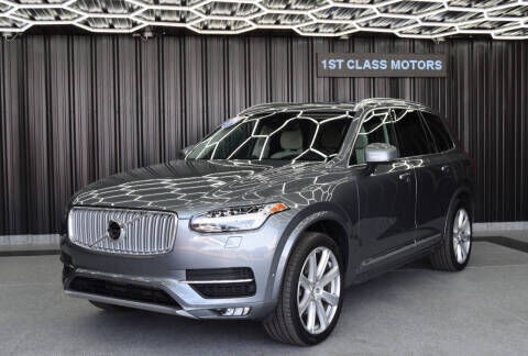 2018 VOLVO XC90