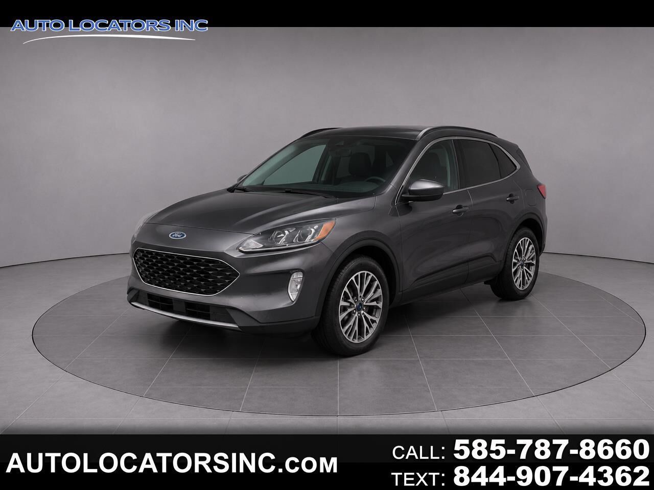 2021 FORD Escape