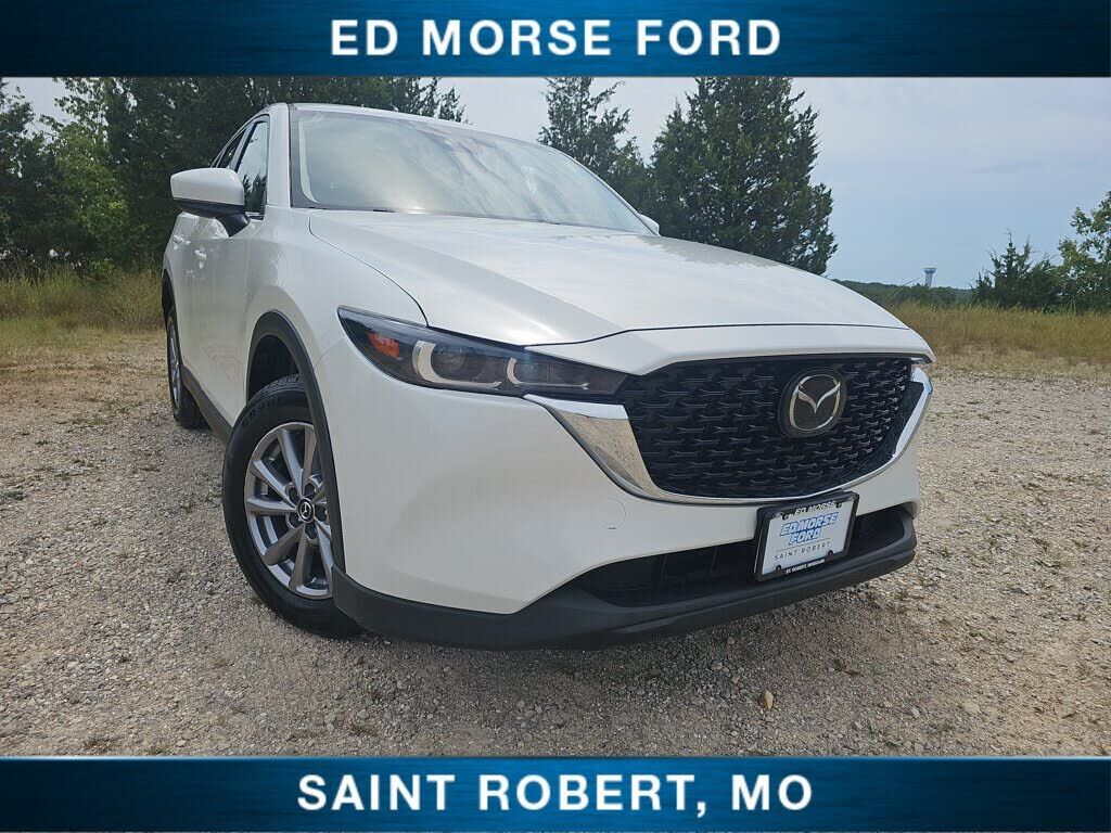 2023 MAZDA CX-5