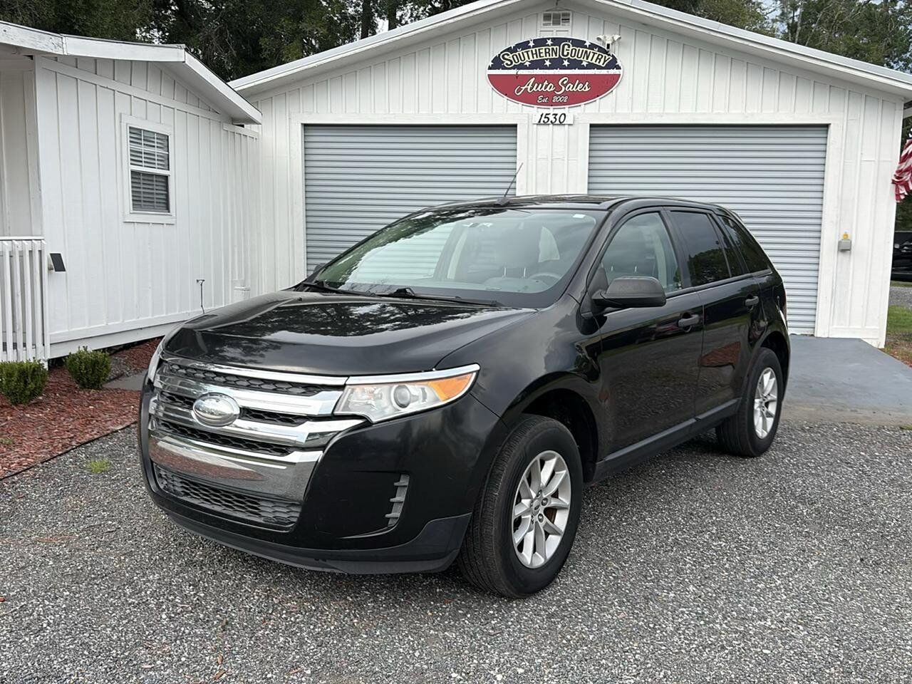 2014 FORD Edge