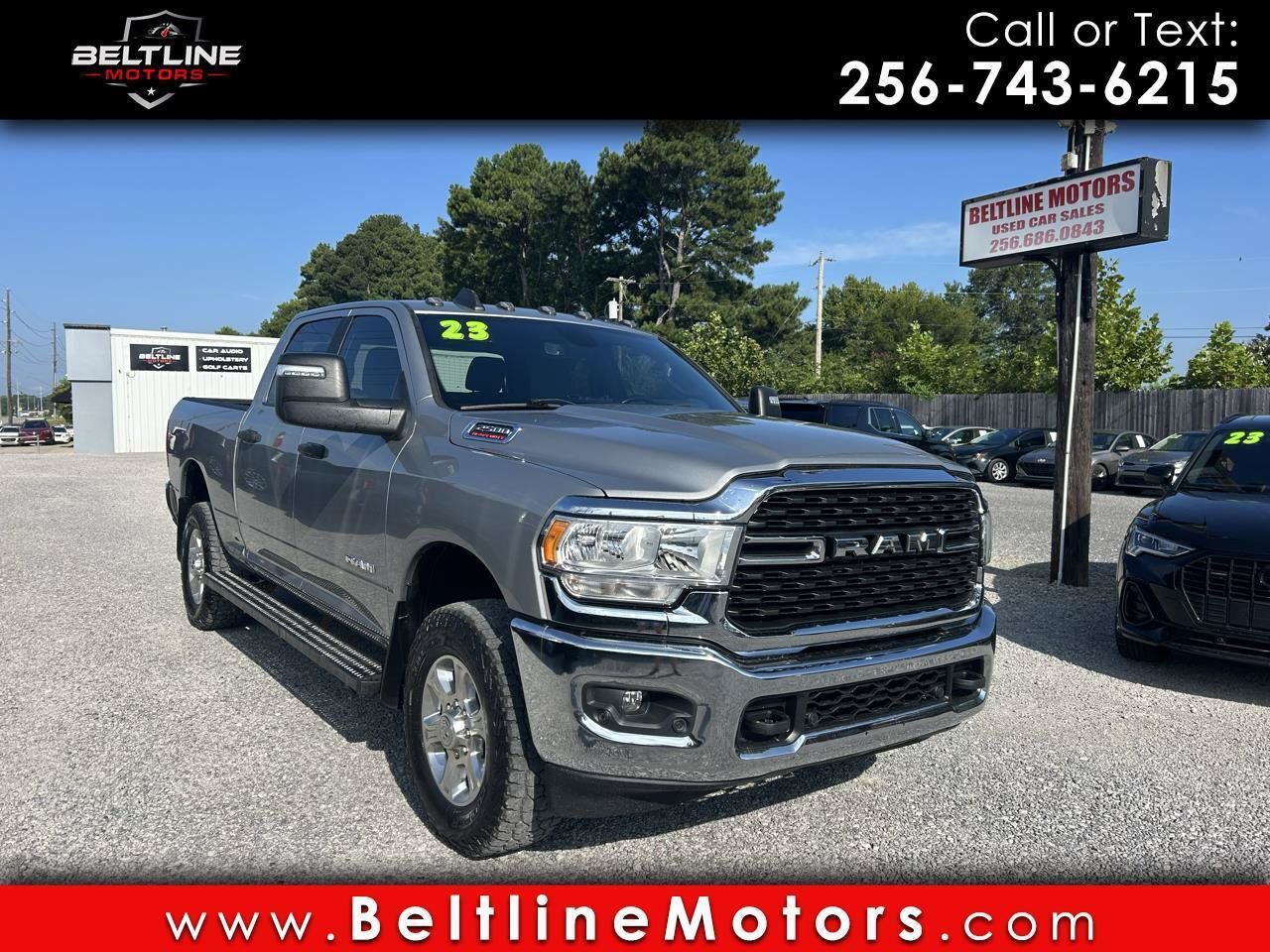 2023 RAM 2500