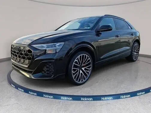 2026 AUDI SQ8