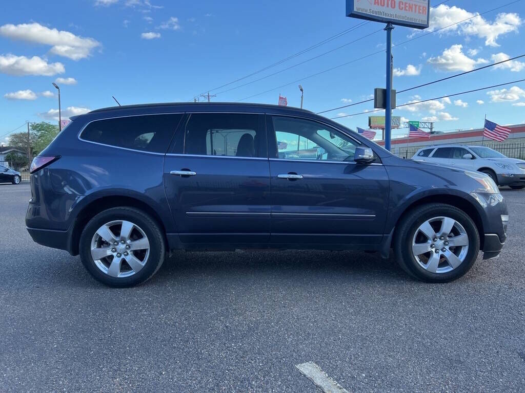 2013 CHEVROLET Traverse