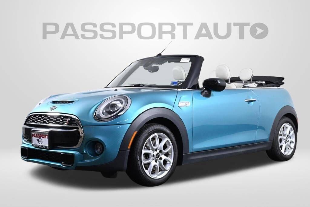 2020 MINI Cooper Convertible
