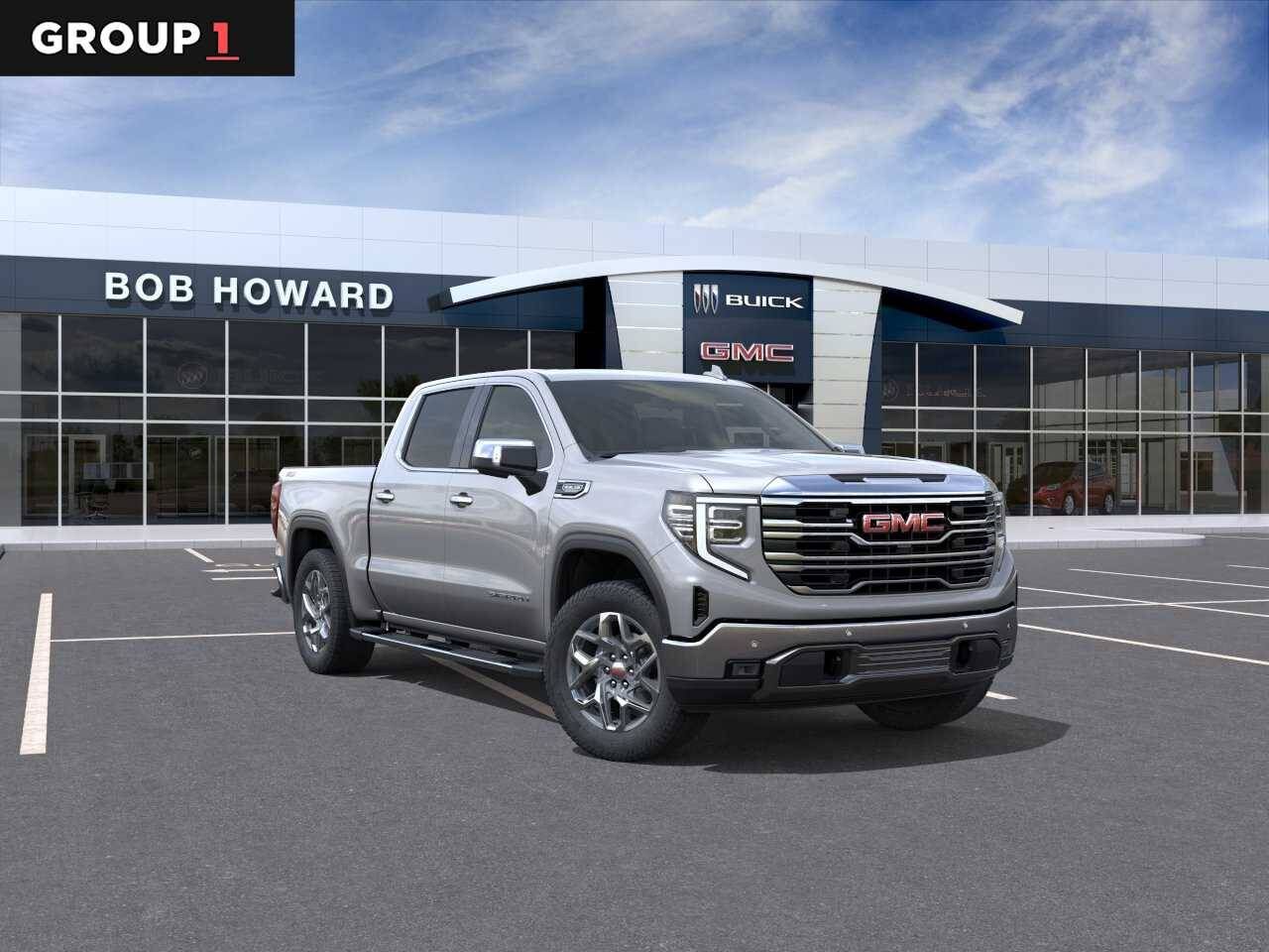 2026 GMC Sierra