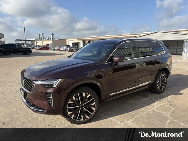2027 VOLVO XC90