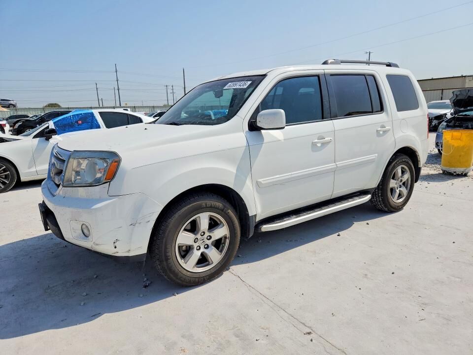 2011 HONDA Pilot