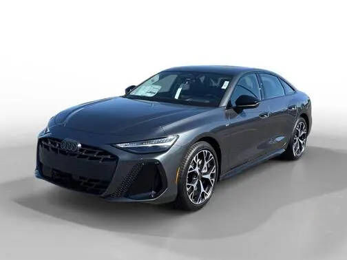 2026 AUDI A6