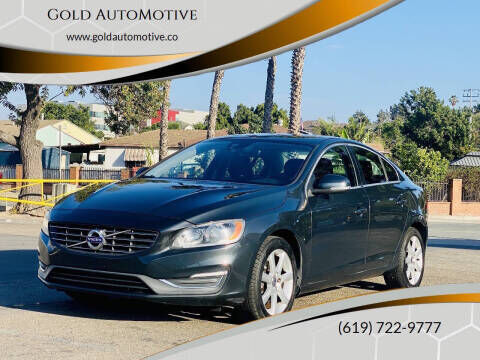 2016 VOLVO S60