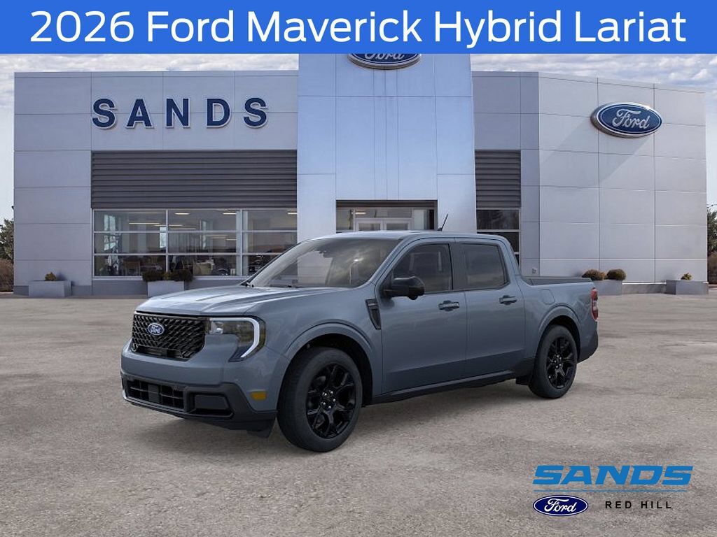 2026 FORD Maverick