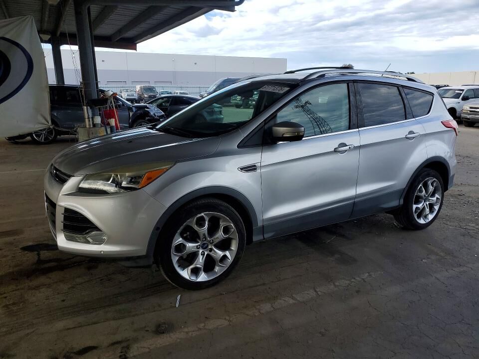 2014 FORD Escape