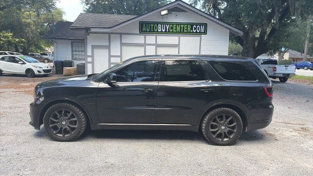 2016 DODGE Durango