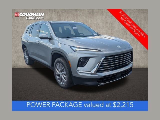 2026 BUICK Enclave
