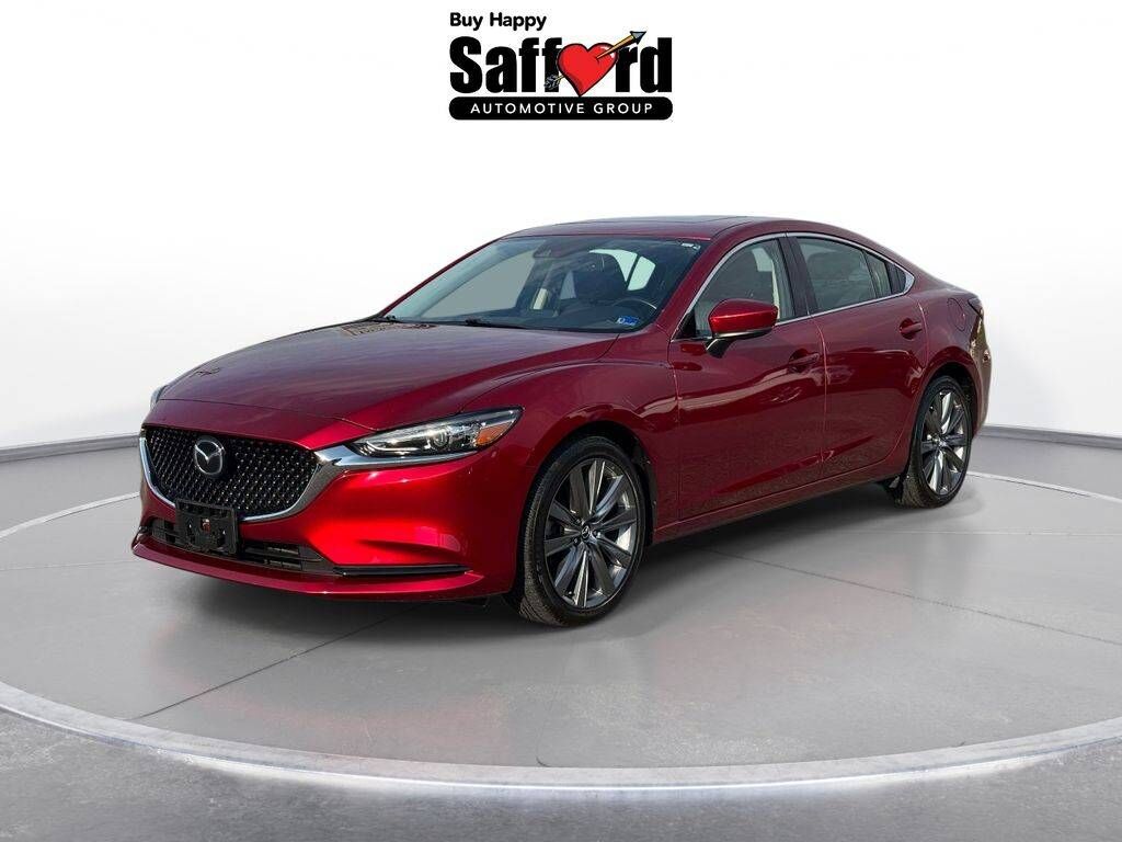 2019 MAZDA Mazda6