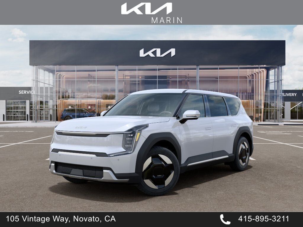 2026 KIA EV9