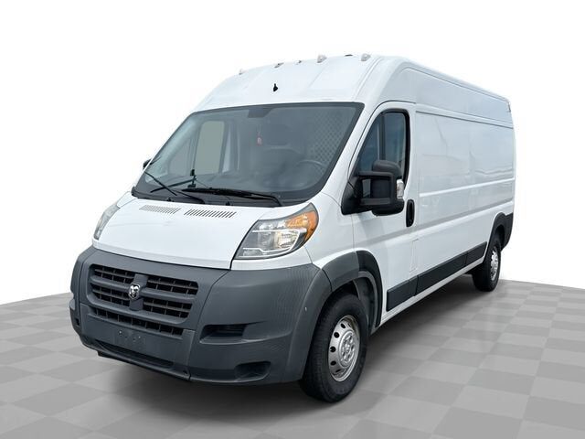 2017 RAM Promaster 2500