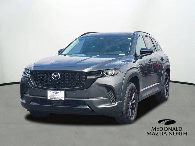 2026 MAZDA CX-50