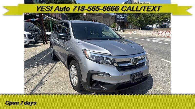 2019 HONDA Pilot