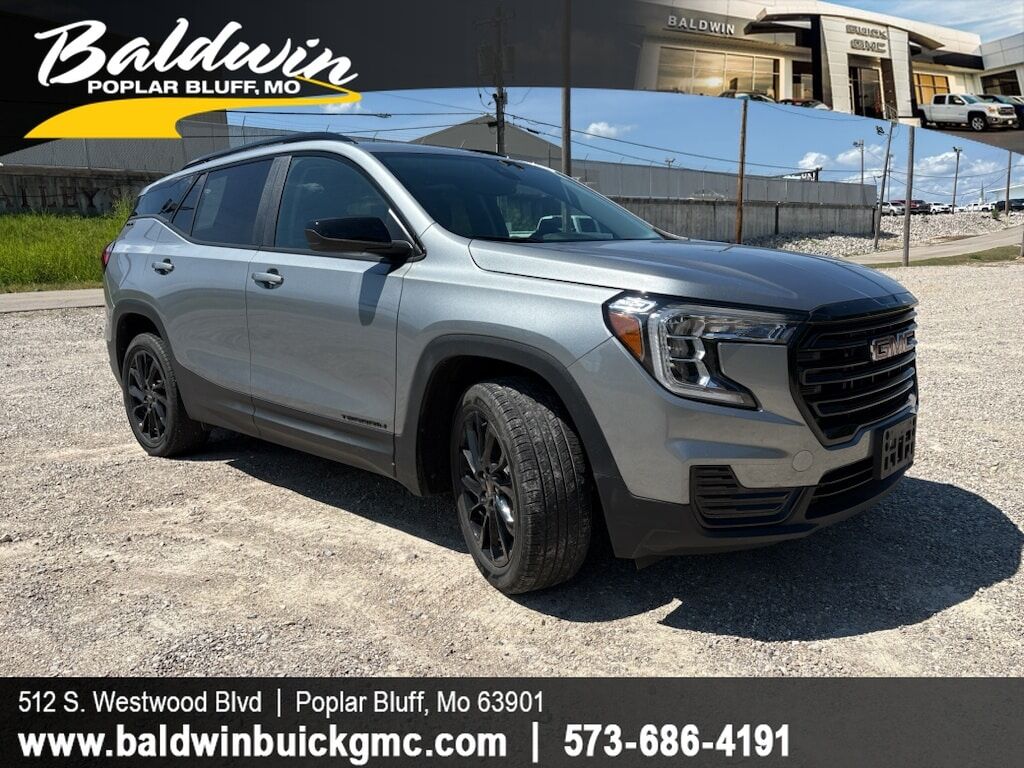 2024 GMC Terrain