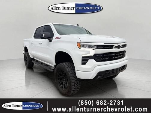 2026 CHEVROLET Silverado